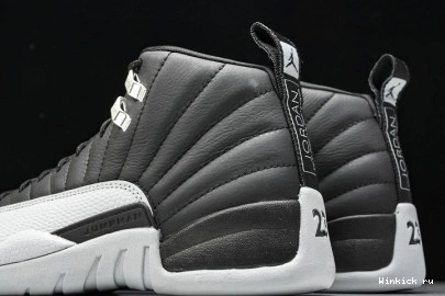 Black Wolf Grey 12 Jordan Air 0714